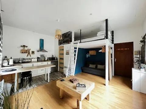 Agreable Studio 4 Personnes Rdc 5Min A Pieds Du Centre, Des Remontees Et Des Thermes Cauterets