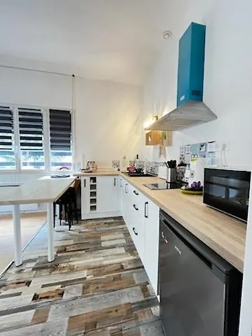Apartment Agreable Studio 4 Personnes Rdc 5Min A Pieds Du Centre, Des Remontees Et Des Thermes Cauterets France