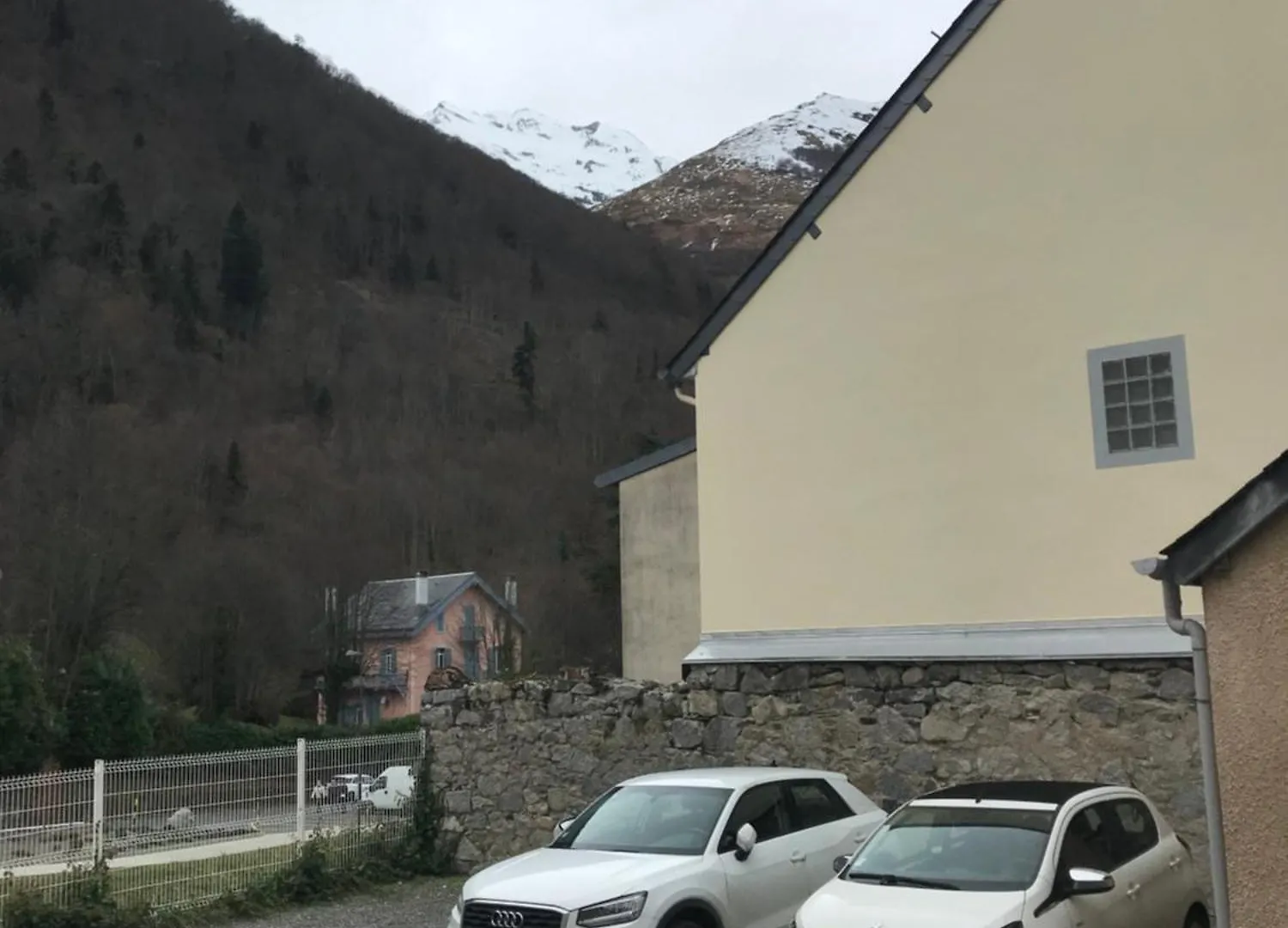 Apartment Agreable Studio 4 Personnes Rdc 5Min A Pieds Du Centre, Des Remontees Et Des Thermes Cauterets