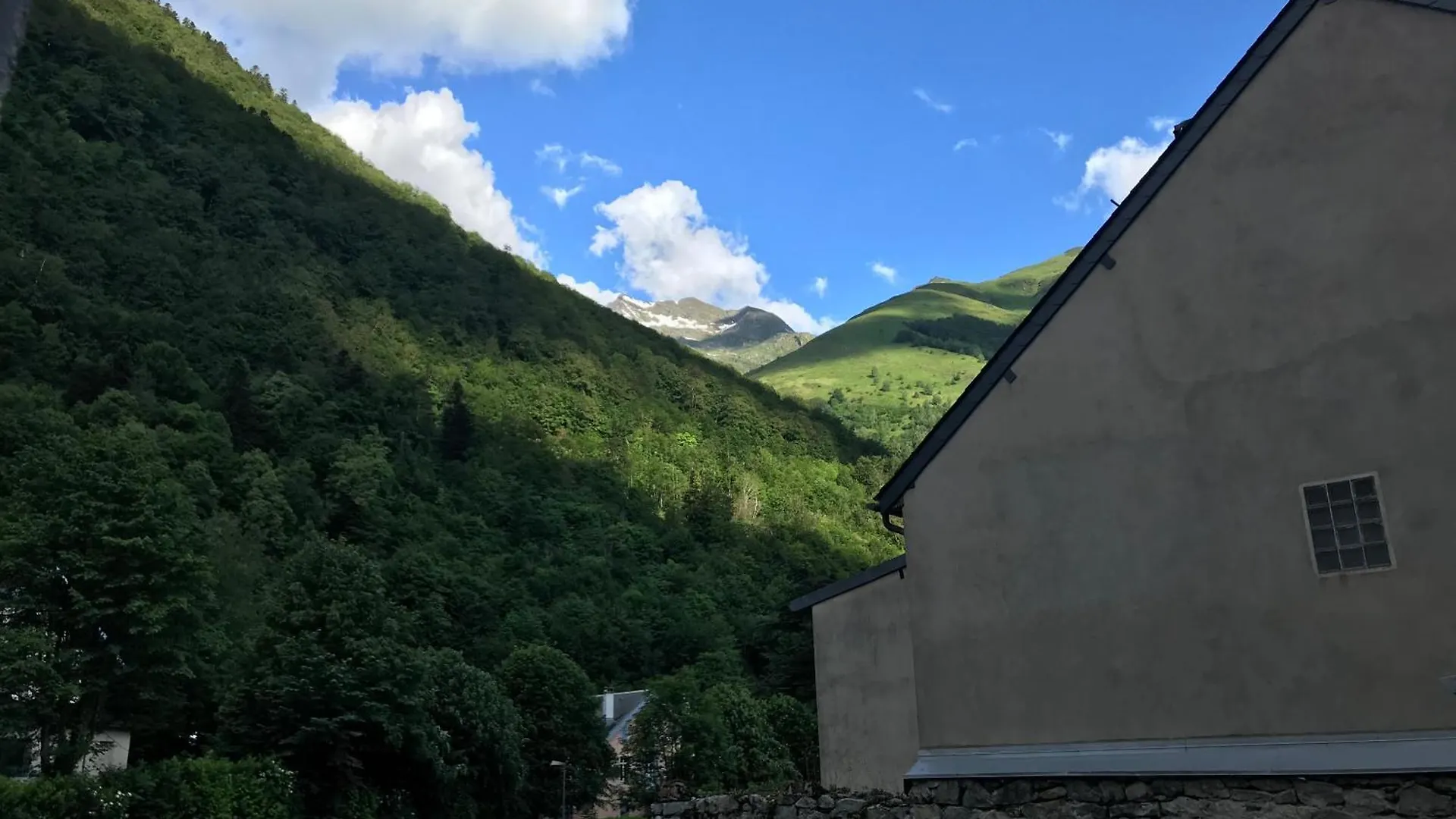 Apartment Agreable Studio 4 Personnes Rdc 5Min A Pieds Du Centre, Des Remontees Et Des Thermes Cauterets